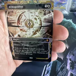 Armageddon Secrets of Strixhaven: Mystical Archive Foil - Image 3