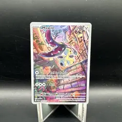 Mawile 246/217 Illustration Rare Ascended Heroes Holo English Near Mint Pokemon - Image 1