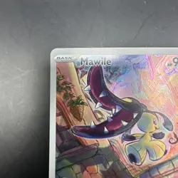 Mawile 246/217 Illustration Rare Ascended Heroes Holo English Near Mint Pokemon - Image 2
