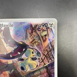 Mawile 246/217 Illustration Rare Ascended Heroes Holo English Near Mint Pokemon - Image 3