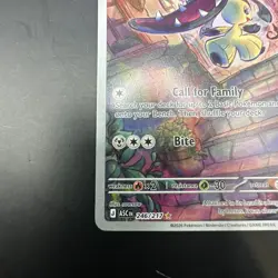 Mawile 246/217 Illustration Rare Ascended Heroes Holo English Near Mint Pokemon - Image 4