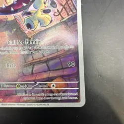 Mawile 246/217 Illustration Rare Ascended Heroes Holo English Near Mint Pokemon - Image 5