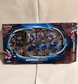 Nintendo Pokemon TCG V-Union Special Collection - Opened 820650809071 - Image 1