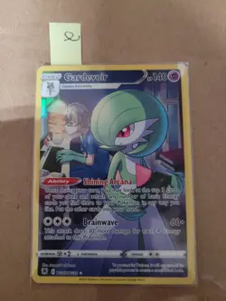 Pokemon Gardevoir TG05/TG30 Astral Radiance Sword & Shield Trainer Gallery NM - Image 1