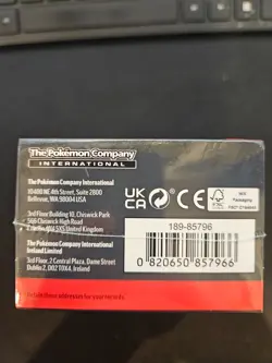 Pokemon TCG Twilight Masquerade Booster Bundle Box Factory Sealed - Image 4