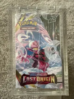 Pokemon Sword&Shield Lost Origin - Booster Box Factory Sealed + Ultra Pro Case - Image 3