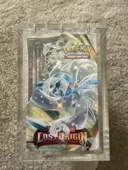 Pokemon Sword&Shield Lost Origin - Booster Box Factory Sealed + Ultra Pro Case - Image 4