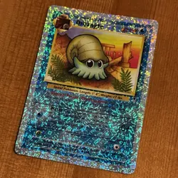 Omanyte 57/110, NM Legendary Collection Reverse Holo, 2002 Vintage Pokemon Card - Image 2