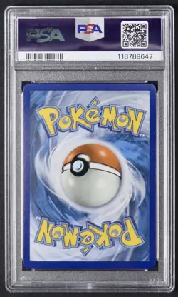 Pokemon Espeon GX 140/149 PSA 9 Full Art Sun & Moon Base 2017 - Image 2