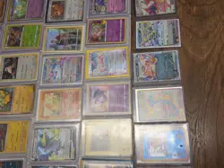 Pokemon Card Collection - 60 Rare Pokemon Cards (Ex-NM) - INCREDIBLE DEAL 🔥 - Image 5