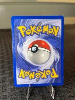 2000 Pokemon Gym Challenge Lt. Surge's Raichu Holo #11/132 - Image 2