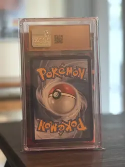 2025 POKEMON MEGA EVOLUTIONS #180 MEGA ABSOL EX CGC 10 PRISTINE - Image 2