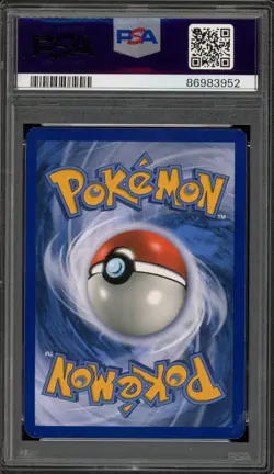 Pokemon Delinquent XY Premium Trainers Coll. Full Alt Art Promo #98b PSA 10 - Image 2
