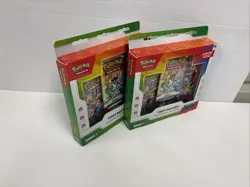 Pokemon First Partner Illustration Collection Sealed Series 1 Lot of (2) Boxes - Image 3