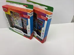 Pokemon First Partner Illustration Collection Sealed Series 1 Lot of (2) Boxes - Image 4