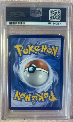 2016 Pokemon Xy Charizard #11 Prerelease PSA 7 - Image 2