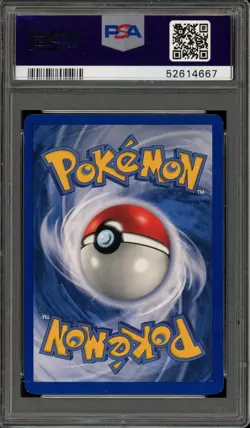 Pokemon Mewtwo Base Set Shadowless Holo Rare #10 PSA 9 Mint - Image 2