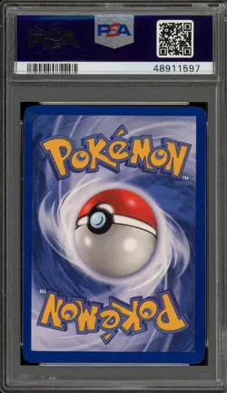 Pokemon Charmander Team Rocket 1st Edition #50 PSA 10 Gem Mint - Image 2