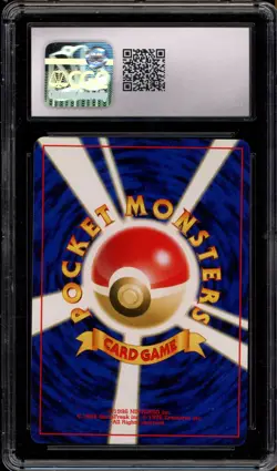 Pokemon Entei Neo Premium File 2 Japanese Reverse Holo #244 PSA 10 Gem Mint - Image 2