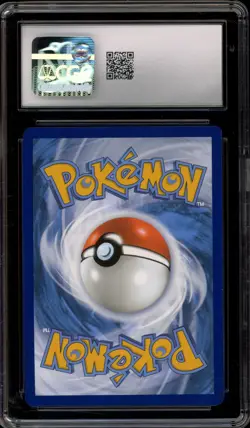 Pokemon Wartortle 151 MEW EN Illustration Rare #171 CGC 10 Gem Mint - Image 2