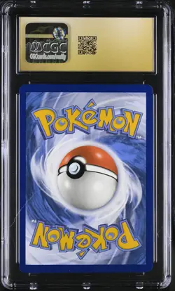 CGC Pristine 10 Hatterene VMAX GG47/GG70 Crown Zenith Pokemon Card - Image 2
