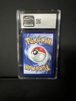 CGC 10 GEM MINT Pikachu 001/SV-P Promo Pokemon Card Chinese Scarlet & Violet - Image 2