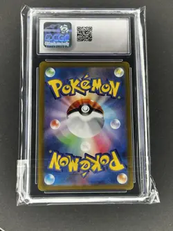 Pokemon Radiant Charizard Holo CGC 10 Japanese S12a VSTAR Universe 015/172 - Image 5