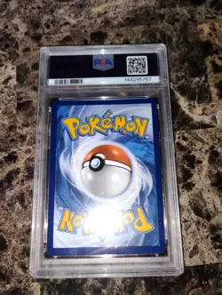 2025 POKEMON SVP EN-SV BLACK STAR PROMO #173 EEVEE PSA 10 - Image 2