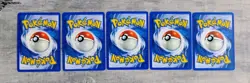 Pokemon Vintage GYM CHALLENGE Card Lot 1999 WOTC LP/NM Nice Lot - Image 5