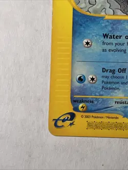 Omanyte Skyridge 41/144 Pokemon - Image 5