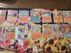 Charizard/charmander lot of 14 Pokemon CHEAP!!! - Image 1