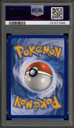 Pokemon Ash-Greninja EX Bx. Black Star Promo XY133 PSA 8 - Image 2