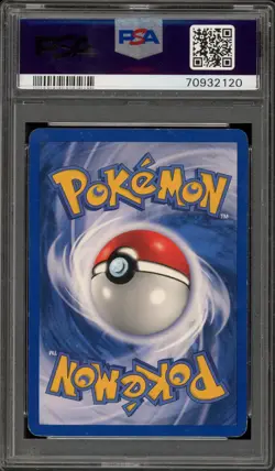 Pokemon Dark Charizard Team Rocket 1st Edition Holo Rare #4 PSA 5 - Image 2