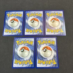 Eevee Flareon Espeon Lot Battle Academy Pokemon Set NM - Image 4