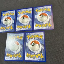 Eevee Flareon Espeon Lot Battle Academy Pokemon Set NM - Image 5