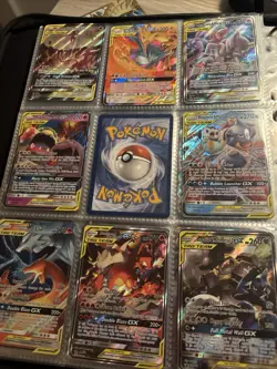 Set Of Tag Team GX Cards (Whole Lot) - Image 1