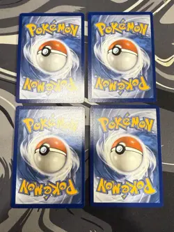 Pokemon Oricorio EX 024 Lot Of 4 - Image 2
