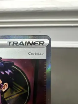 Boss’s Orders 256/217 Ultra Rare Full Art Pokemon TCG Ascended Heroes - Image 2