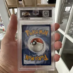 PSA 8 Pokemon Umbreon ex 060/131 Prismatic Evolutions Promo Holo English 2025 - Image 2