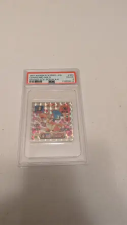 1997 AMADA POKEMON JPN.#359 CHARIZARD-HOLO PSA 4 Pokemon - Image 1