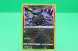 Radiant Eevee (SWSH230) -- Pokemon TCG: Black Star Promo Holofoil -- NM Cond. - Image 2