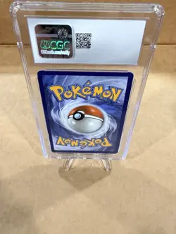 Pokemon CGC 10 Mega Lopunny Ex Pokemon (2025) Phantasmal Flames - 084/094 Holo - Image 3