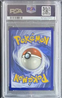 2024 POKEMON SSP EN-SURGING SPARKS ILLUSTRATION RARE #193 VIVILLON PSA 10 GEM - Image 2