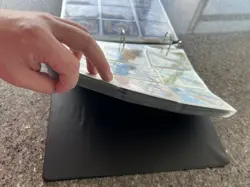 BINDER FULL OF OLD POKEMON CARDS ***READ DESCRIPTION*** - Image 3