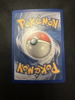 Pokemon TCG. Pikachu 012 Nintendo Black star Promo Holo 2003 E-reader Card NM - Image 2