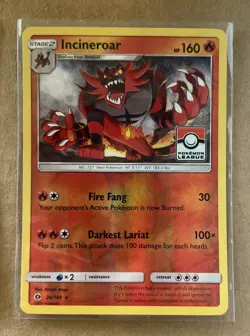 POKEMON LEAGUE PROMO 10 Card Lot - Meganium, Braixen, Celesteela, Darkrai, etc.. - Image 4