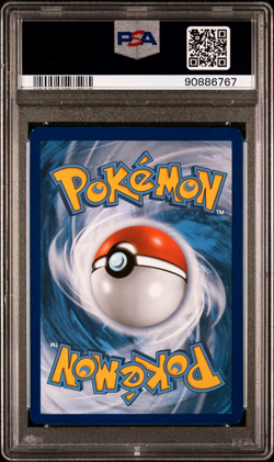PSA 8 NM-Mint M Mewtwo EX 160/162 (Breakthrough) Full Art Pokemon Card - Image 2
