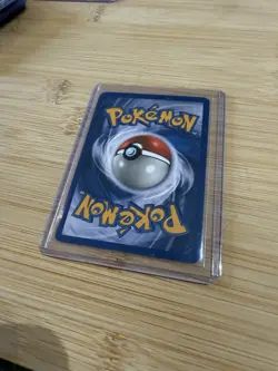 Pokemon TCG Eevee #11 Black Star Holo Promo Card 1999 WOTC NM Near Mint - Image 3