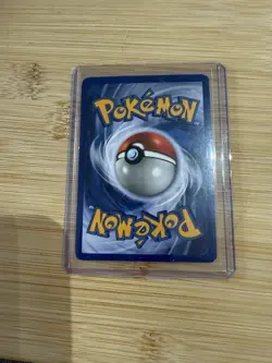 Pokemon TCG Eevee #11 Black Star Holo Promo Card 1999 WOTC NM Near Mint - Image 4