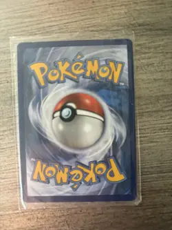 Mega Lucario EX 55a/111 Jumbo Holo Promo Card Near Mint Condition - Image 2